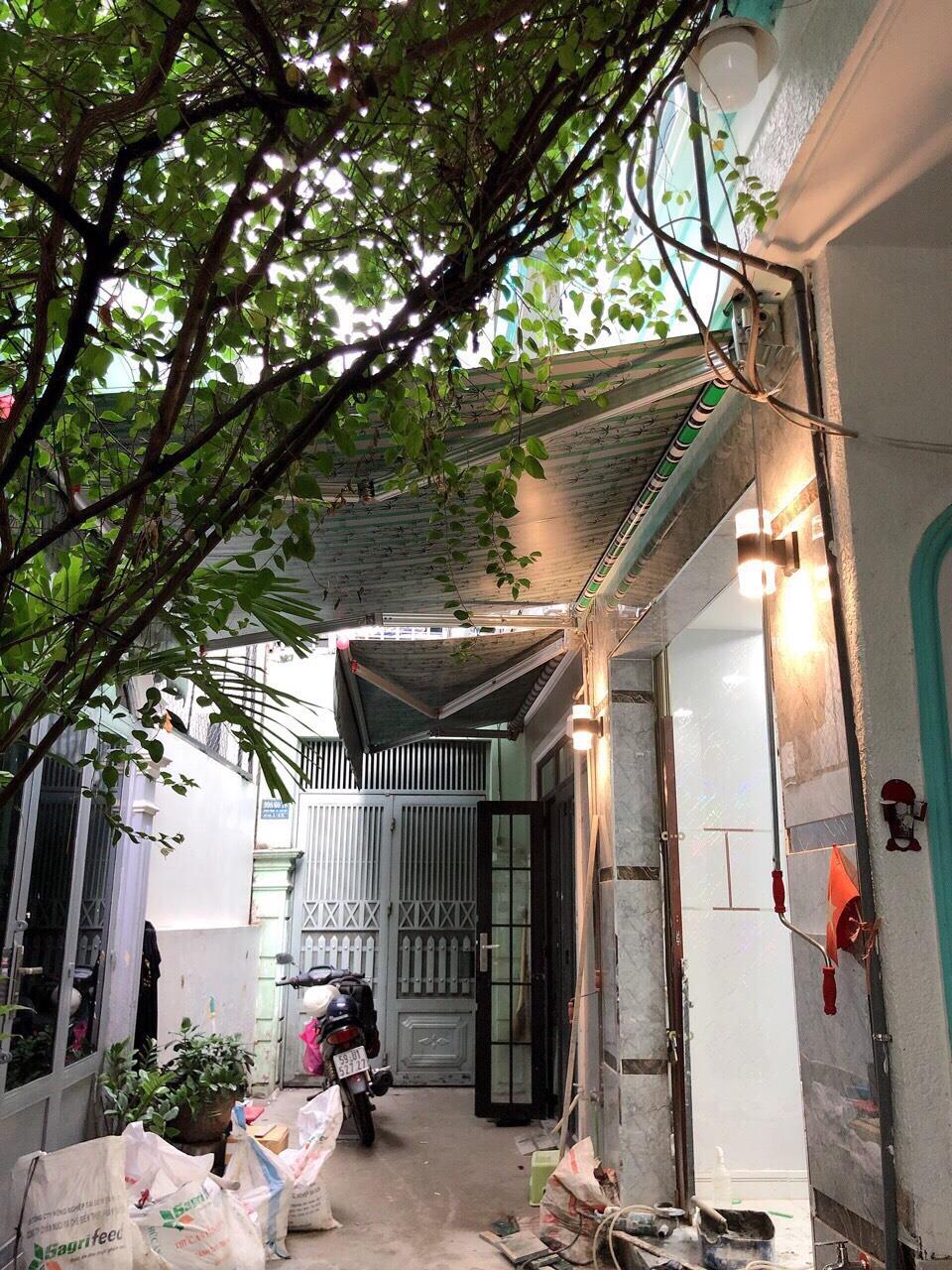 NHÀ BÁN HẺM 988 QUANG TRUNG- 26M2- 2 TẦNG, 2 PN, GIÁ CHỈ 3,3 TỶ THƯƠNG LƯỢNG.