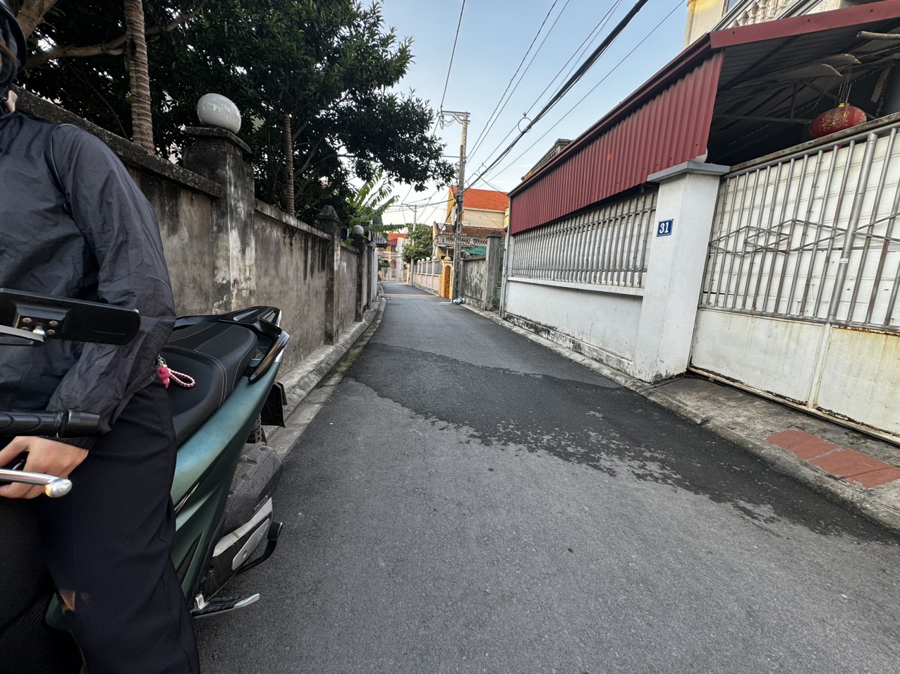 Bán nhà cấp 4 Cổ Bi Gia Lâm, DT 37m giá 1.65 tỷ