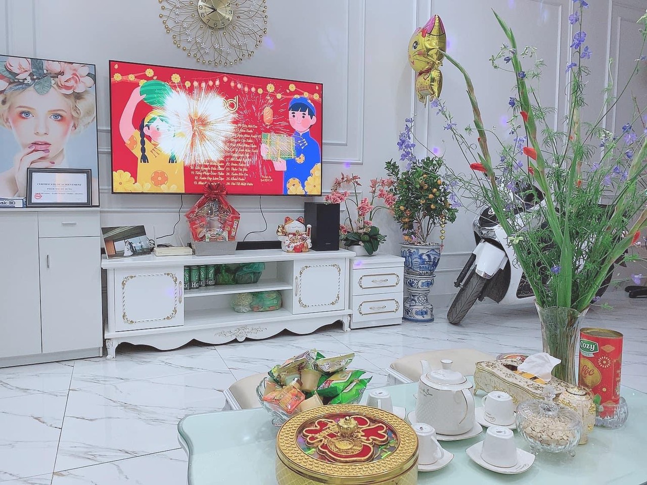 Bán nhà xây độc lập phố An Đà, diện tích 45m 3 tầng GIÁ 2.39 tỉ đẹp