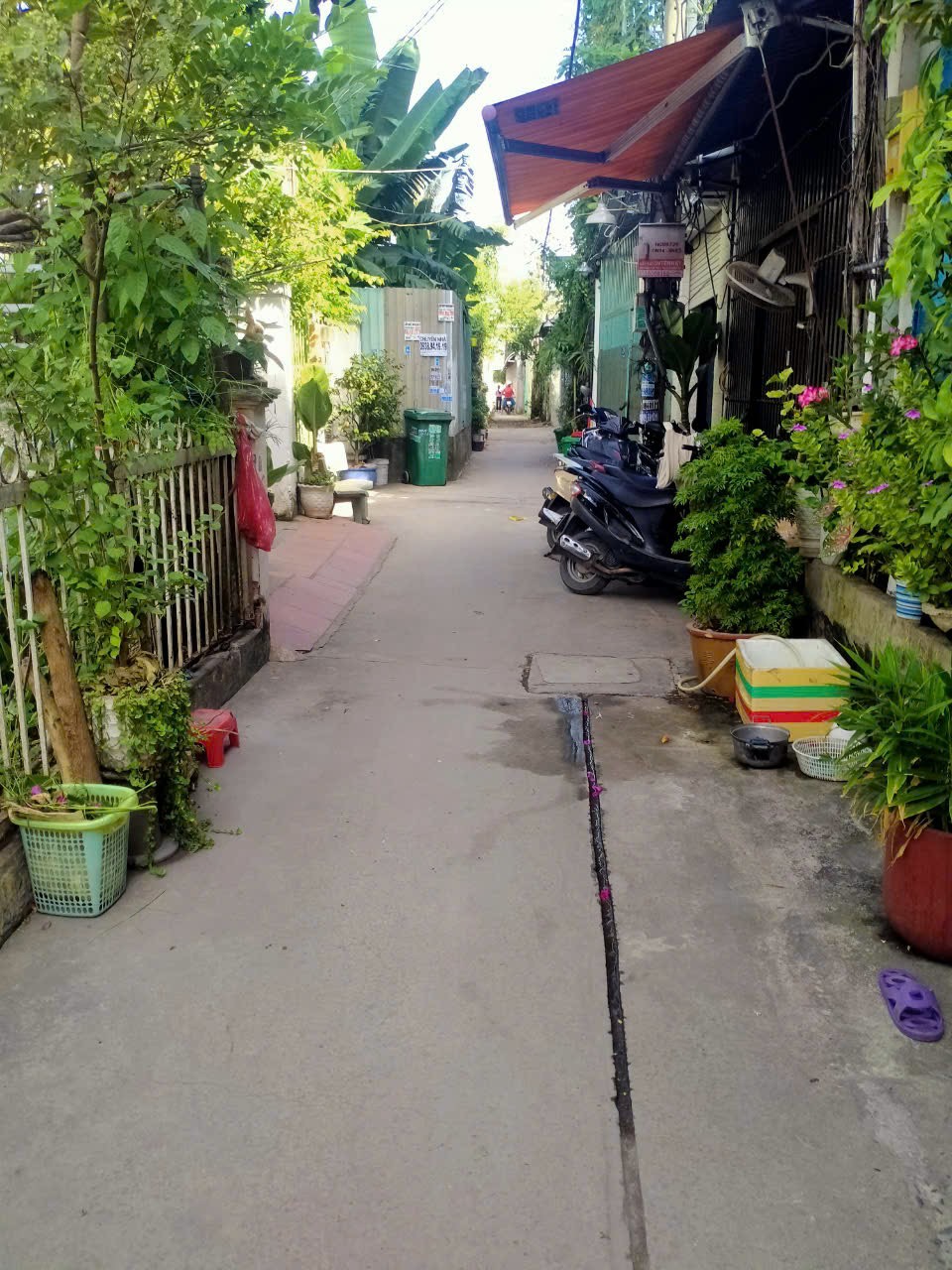 Bán Nhà Cấp 4 Hẻm 3m Đường 38 Hiệp Bình Chánh, Thành Phố Thủ Đức.