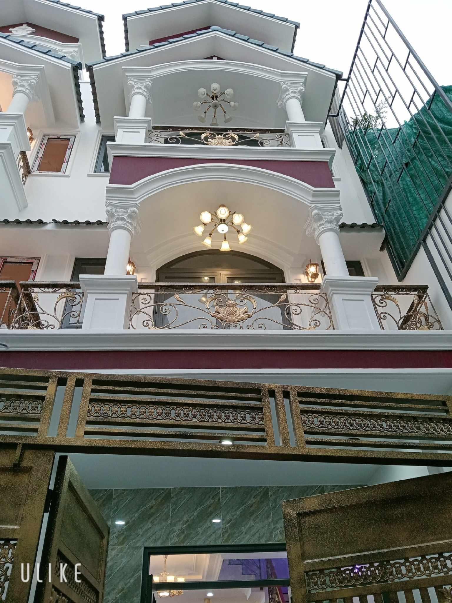 Bán Gấp Nhà Riêng Mới, DT 100M2, Giá Nhỉnh 4 Tỷ Linh Xuân, Thủ Đức Ô Tô 7 Chổ Ngủ Trong Nhà