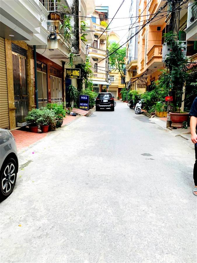 Bán Nhà Phố Quan Nhân Quận Cầu Giấy. 60m Xây 9 Tầng Nhỉnh 20 Tỷ. Cam Kết Ảnh Thật Mô Tả Chính Xác. Chủ Thiện Chí Bán.