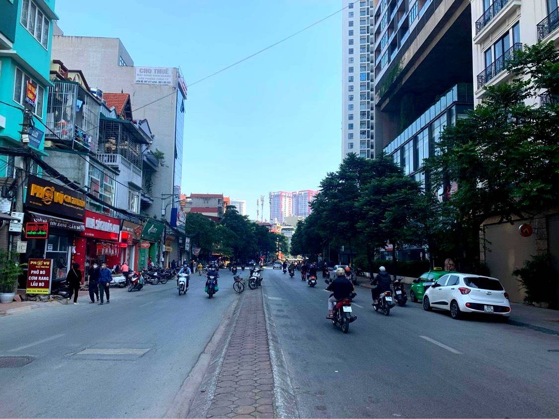 Bán Nhà Mặt Phố Trần Bình Quận Cầu Giấy. 110m Mặt Tiền 7m Nhỉnh 40 Tỷ. Cam Kết Ảnh Thật Mô Tả Chính Xác. Chủ Cần Bán