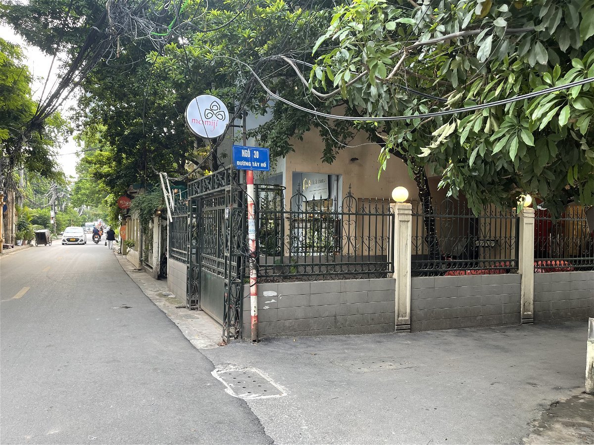 Bán Nhà Phố Tây Hồ Quận Tây Hồ. Sổ 268m Thực Tế 306m Nhỉnh 30 Tỷ. Cam Kết Ảnh Thật Mô Tả Chính Xác. Chủ Cần Thanh Khoản