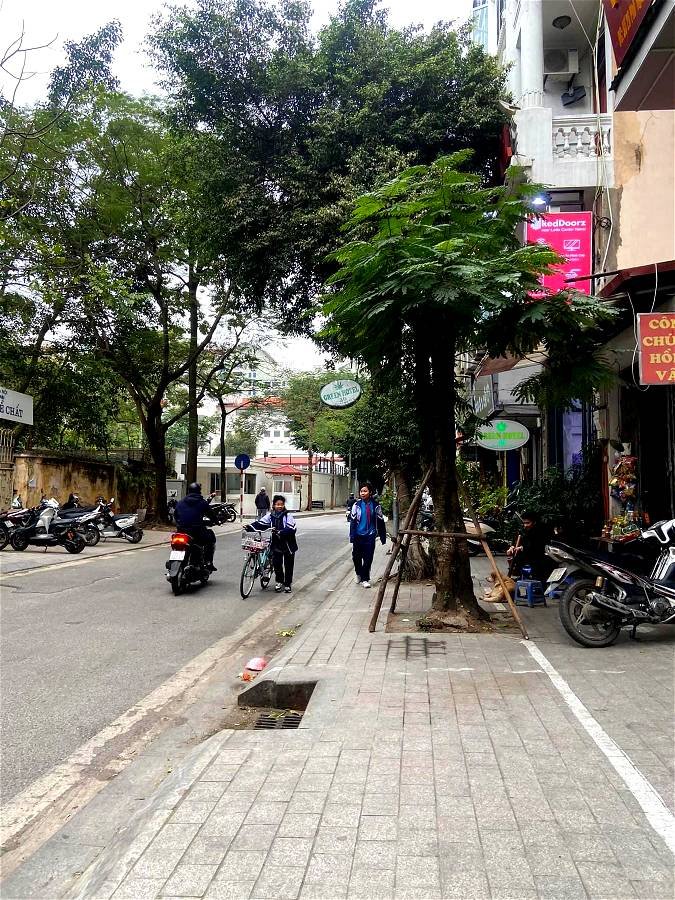 Bán Nhà Phố Nguyễn Văn Ngọc Quận Ba Đình. Sổ 81m Thực Tế 91m Xây 8 Tầng Mặt Tiền 7.3m Nhỉnh 28 Tỷ. Cam Kết Ảnh Thật Mô