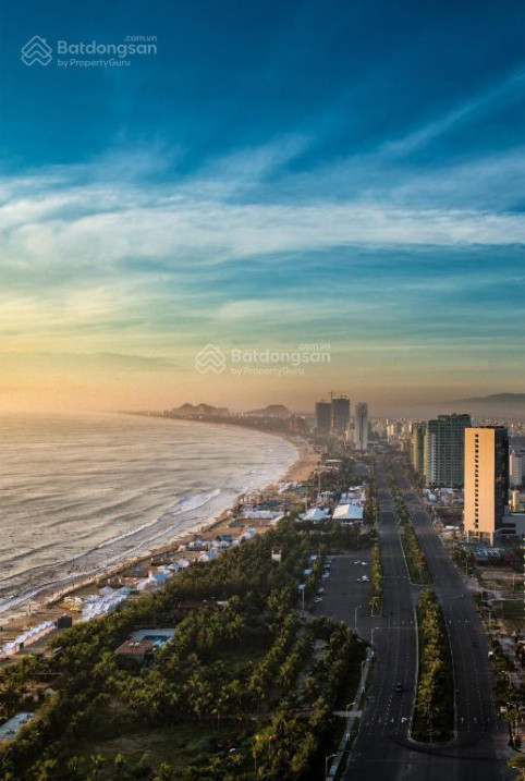 Chính chủ ngộp bank bán căn hộ 2PN tâm view trực diện biển Mỹ Khê Đà Nẵng - sổ lâu dài - giá tốt