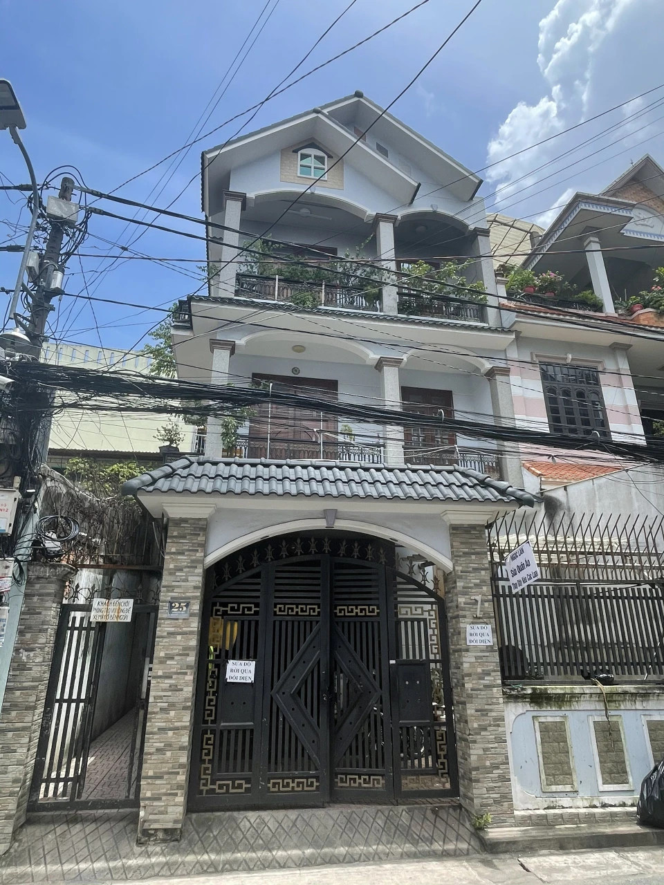 6,5 Tỷ Bán Gấp Nhà 3 Tầng MTKD Phước Long B, Tp,Thủ Đức.