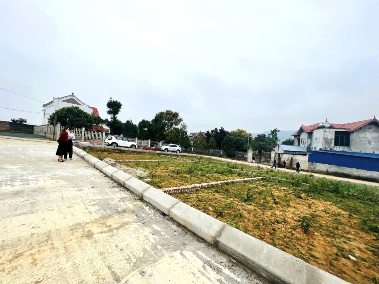 Chỉ từ 1,2 tỷ đã sở hữu ngay đất nền tại Thành phố Vệ Tinh Hòa Lạc