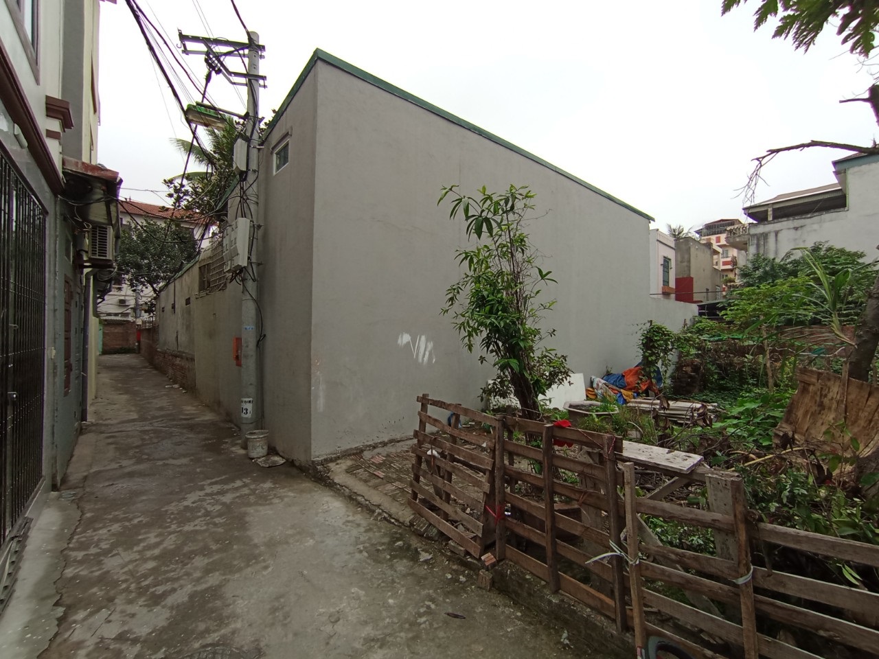 BÁN ĐẤT PHỐ TRẠM 35M2 * MT 5M * 2,95 TỶ. Ô TÔ NHỎ VÀO ĐẤT