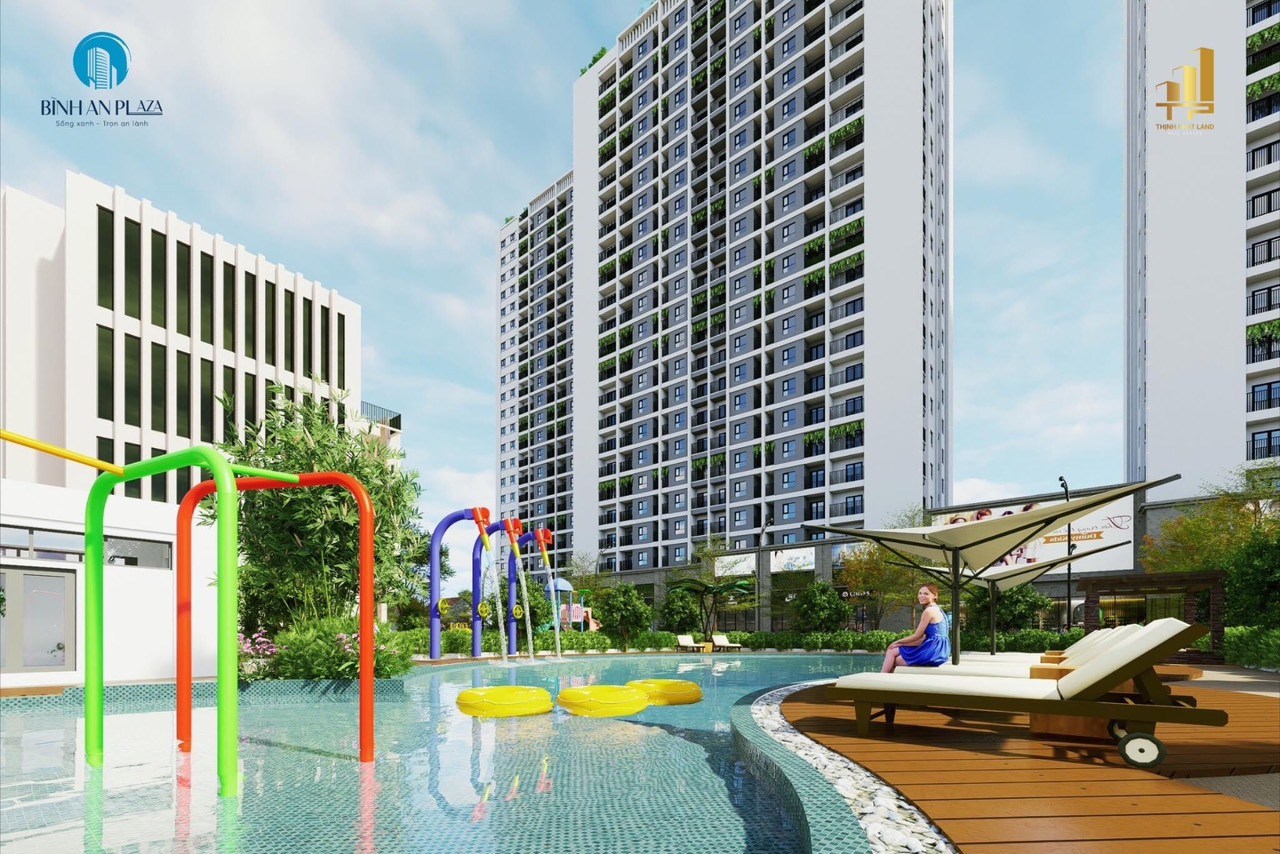 Bán căn góc 3 ngủ hướng Đông Nam Chung cư Bình An Plaza Thanh Hoá