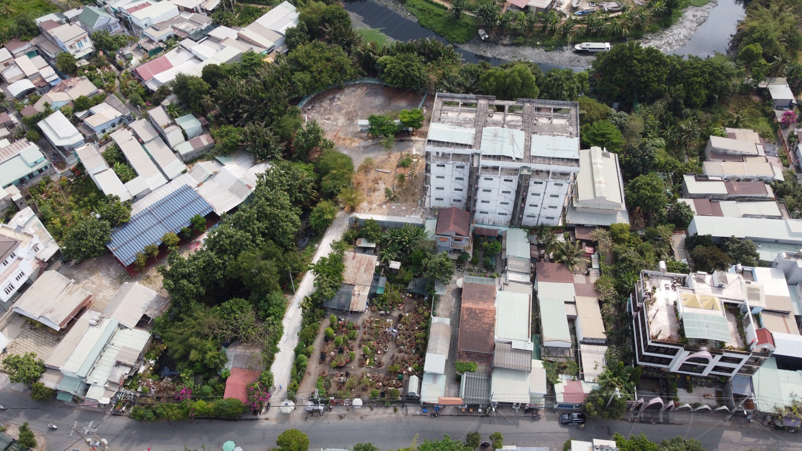 Bán Biệt Phủ View Sông Mặt Tiền Đường Số 36, Phường Linh Đông , Thành Phố Thủ Đức