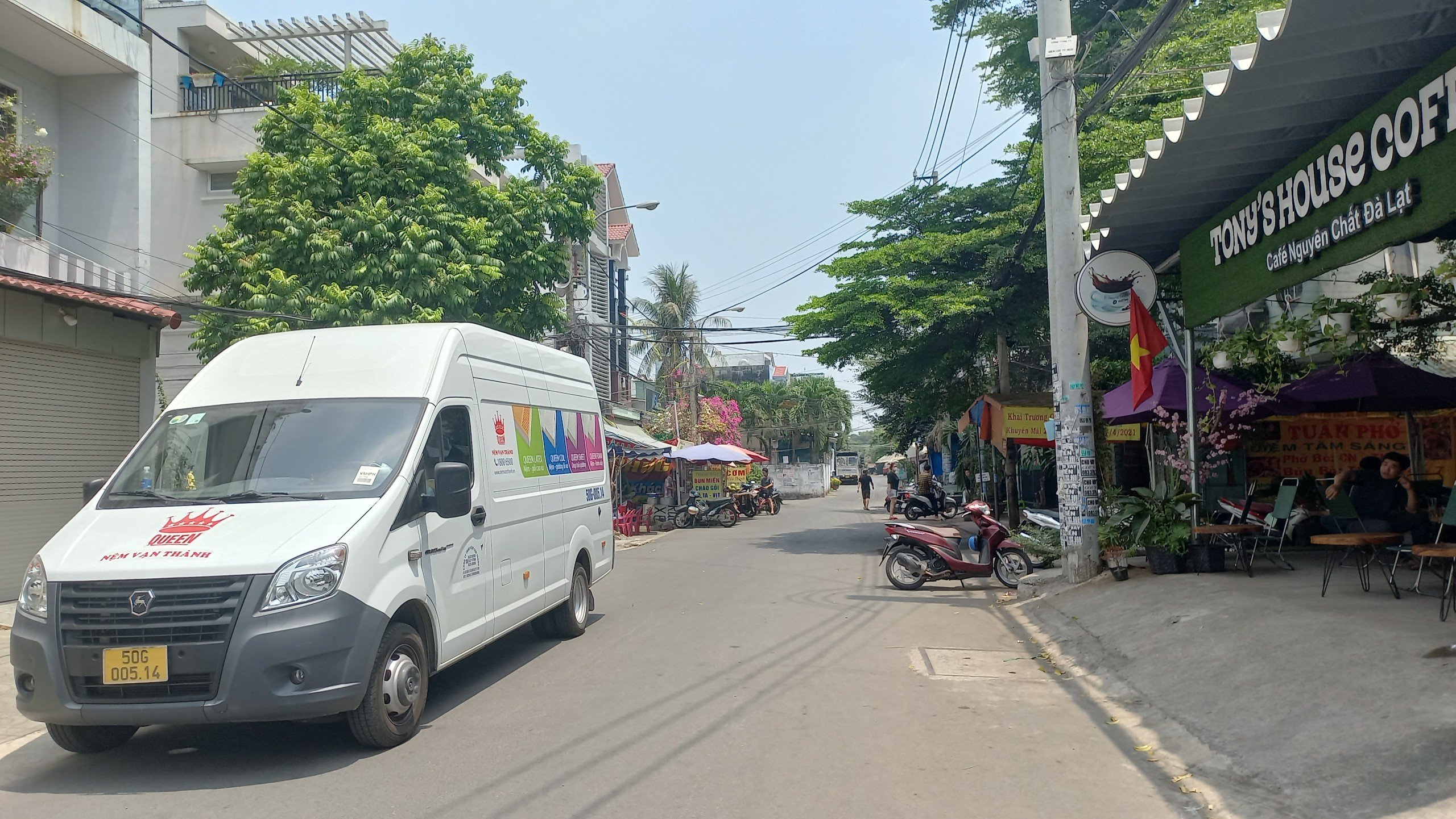 Bán Lô Đất Mặt tiền đường 12 , khu phố 2, Hiệp Bình Chánh , Thành Phố Thủ Đức