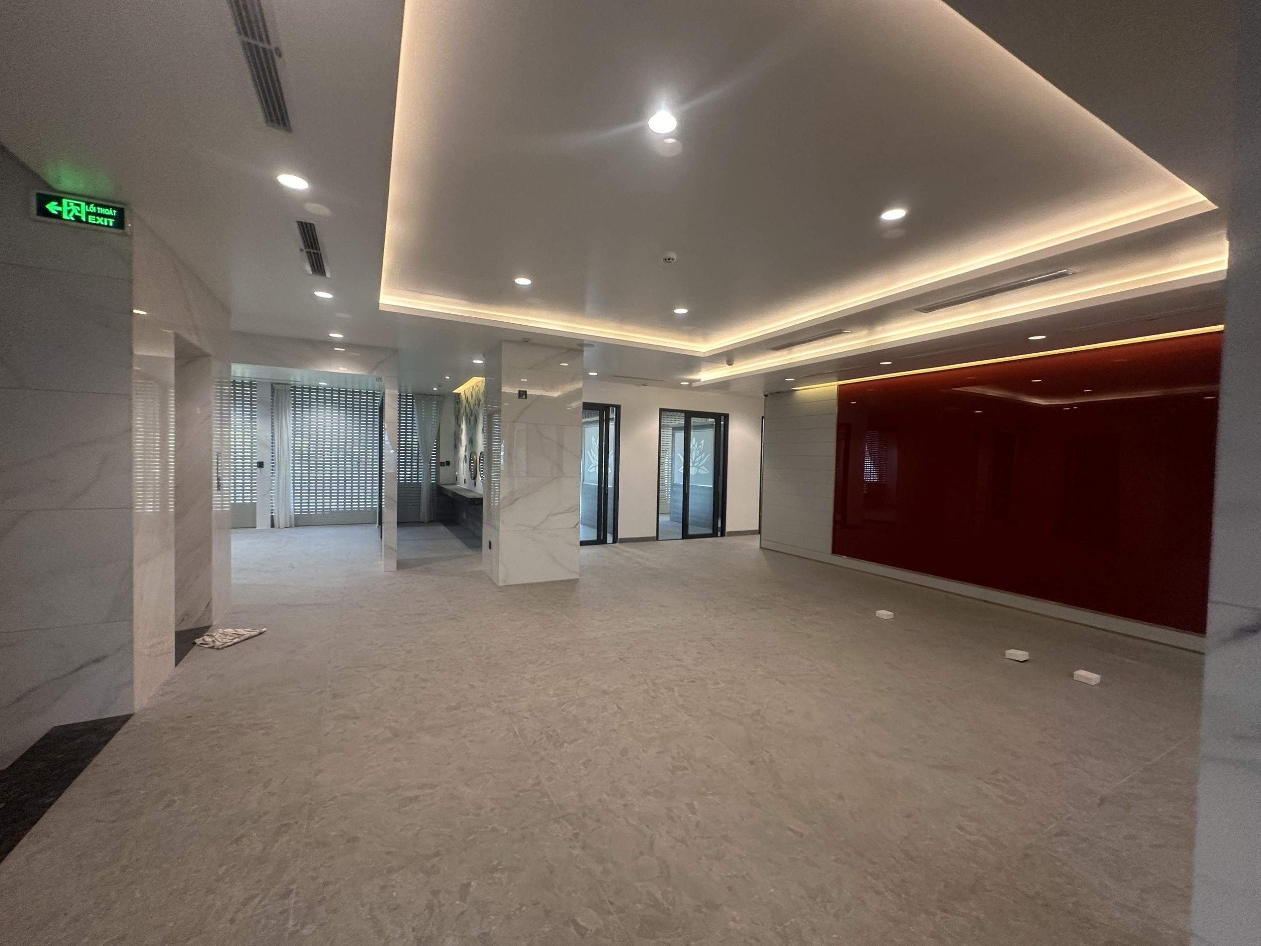 Cho thuê cặp Shophouse Nguyễn Cơ Thạch vị trí đẹp nhất hiện tại