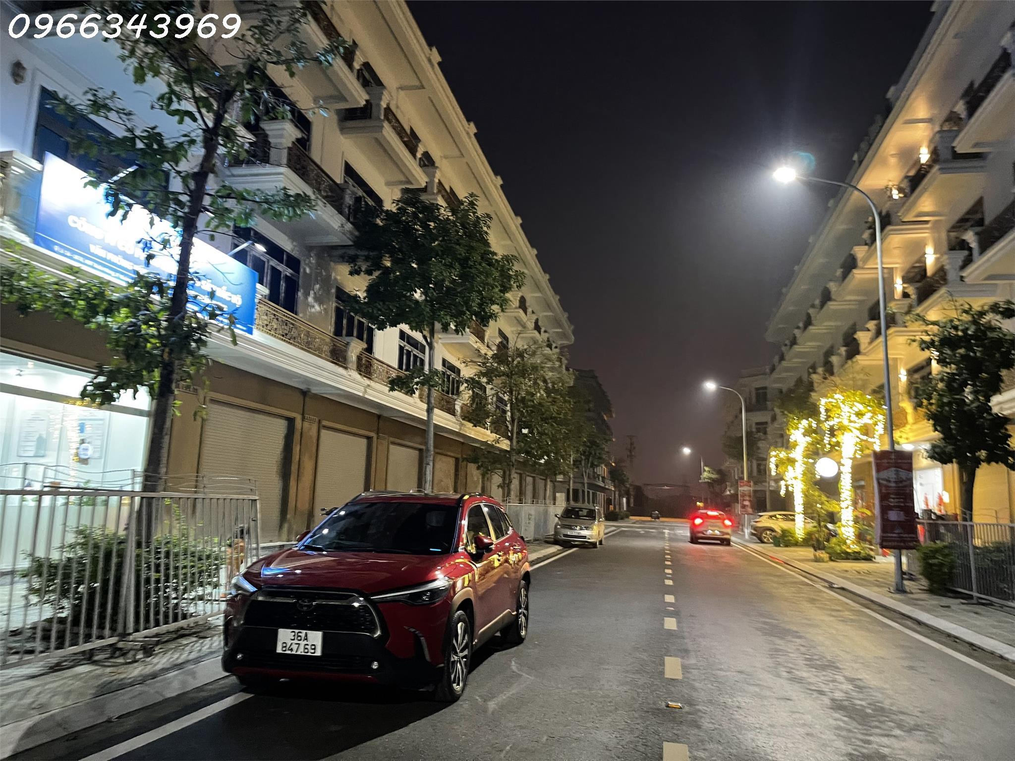 THANH TOÁN 1.8 TỶ SỞ HỮU NHÀ 4 TẦNG, TT TP.THANH HÓA, SANG TÊN SỔ NGAY. LH: 0966 343 969