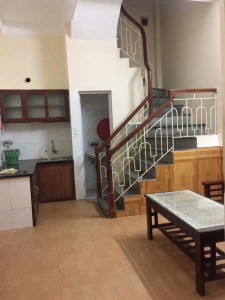 Bán nhà Lĩnh Nam tự xây kiên cố 28m giá 1,7 tỷ