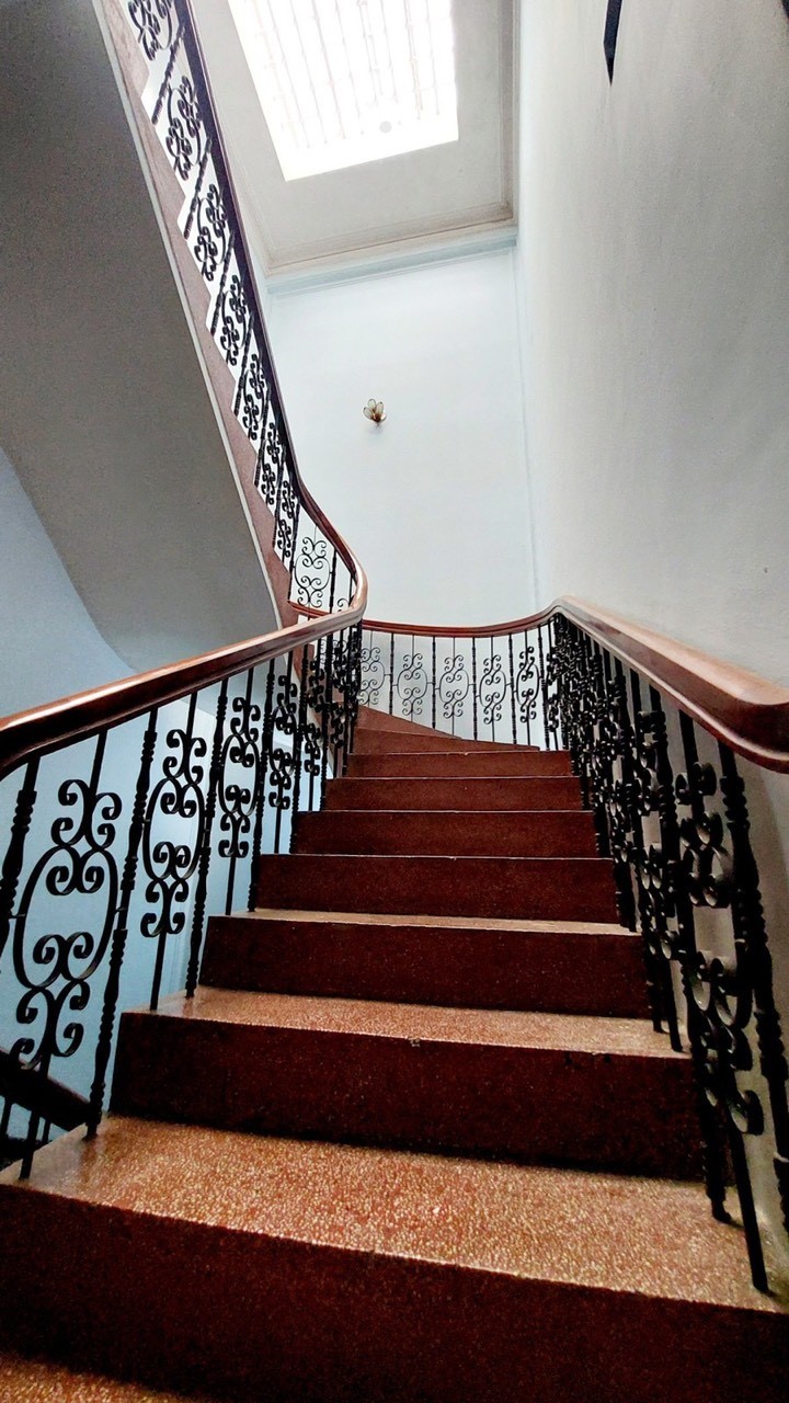 Bán Nhà Mặt Tiền Hiếm Cao Đạt, P1, Q5, 53m2, 4 Tầng, Chỉ 11.5 Tỷ