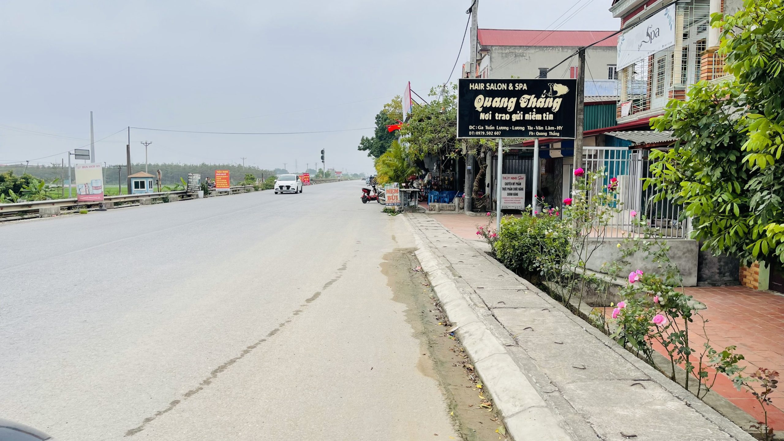 Cần bán lô đất giá rẻ tại Xuân Lôi, Đình Dù, Văn Lâm, DT 45m mặt tiền 4m tài chính gần 1 tỷ, ngõ thông, ô tô đỗ cửa
