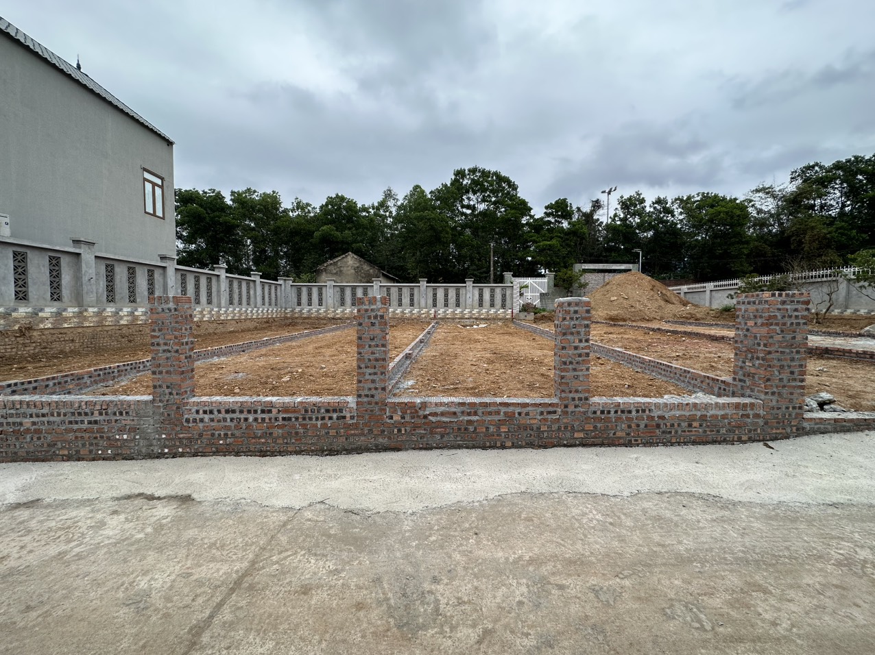 Chính chủ cần bán đất phân lô siêu đẹp ở Minh Trí, Sóc Sơn, Hà Nội chỉ 7xx