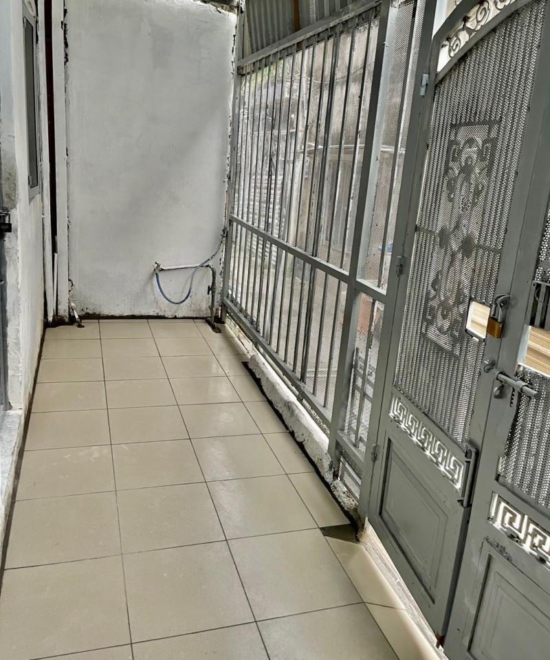 NHÀ BÁN HẺM 80. DƯƠNG QUẢNG HÀM- P.5- GÒ VẤP.DIỆN TÍCH 63M2- NGANG 7- GIÁ 4,7 TỶ TL.