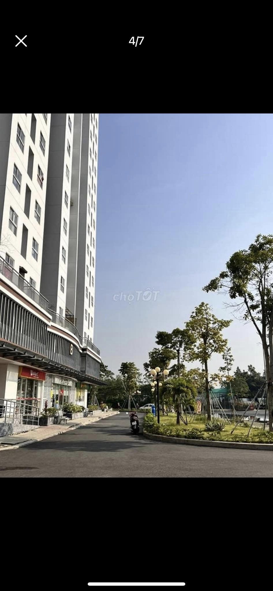 Shophouse chung cư cao cấp Riverside - Conic, Nguyễn Văn Linh, Phường 7, Quận 8.