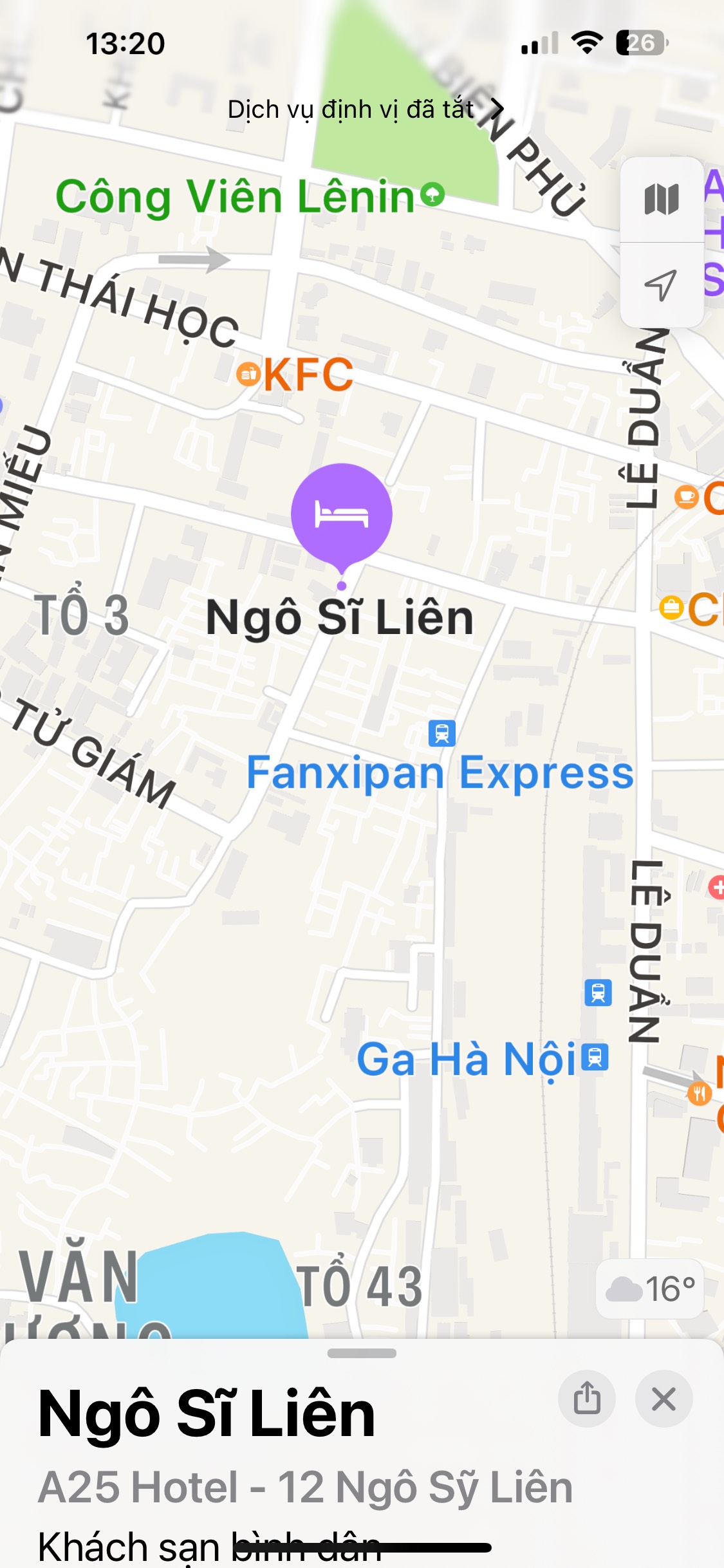 Mặt phố Ngô Sĩ Liên, vỉa hè kinh doanh cực tốt, 56m2 giá 20 tỷ