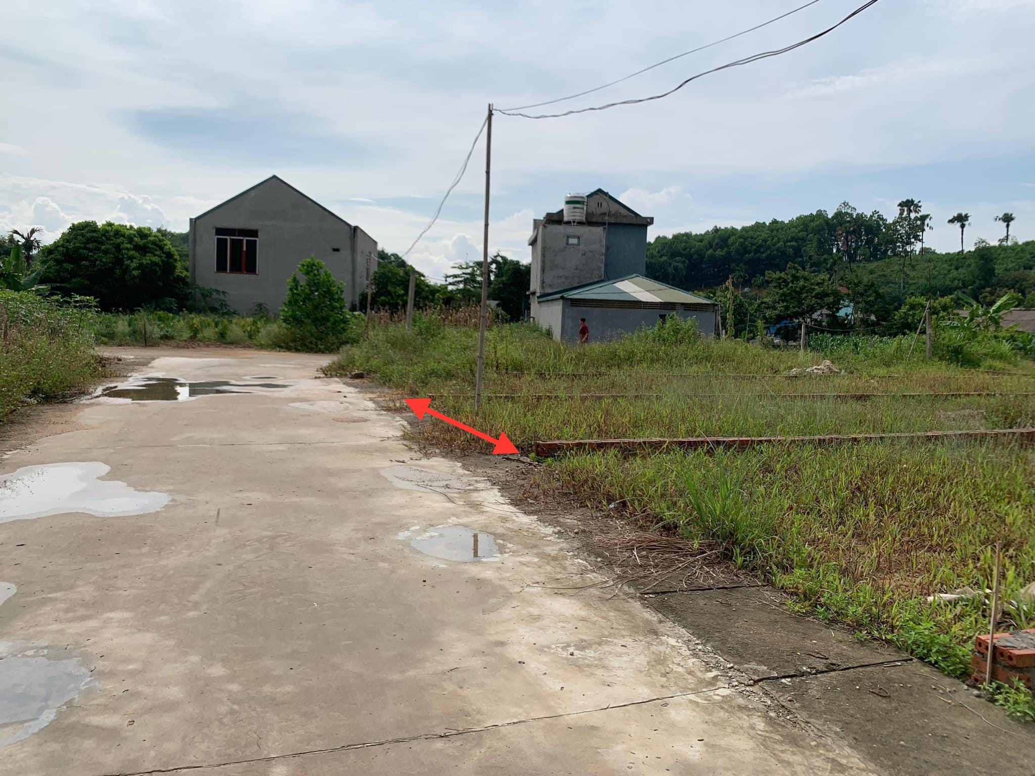 * CHÍNH CHỦ CẦN BÁN 4 LÔ ĐẤT LIỀN KỀ THỊ TRẤN HẠ HOÀ - HUYỆN HẠ HOÀ - PHÚ THỌ *