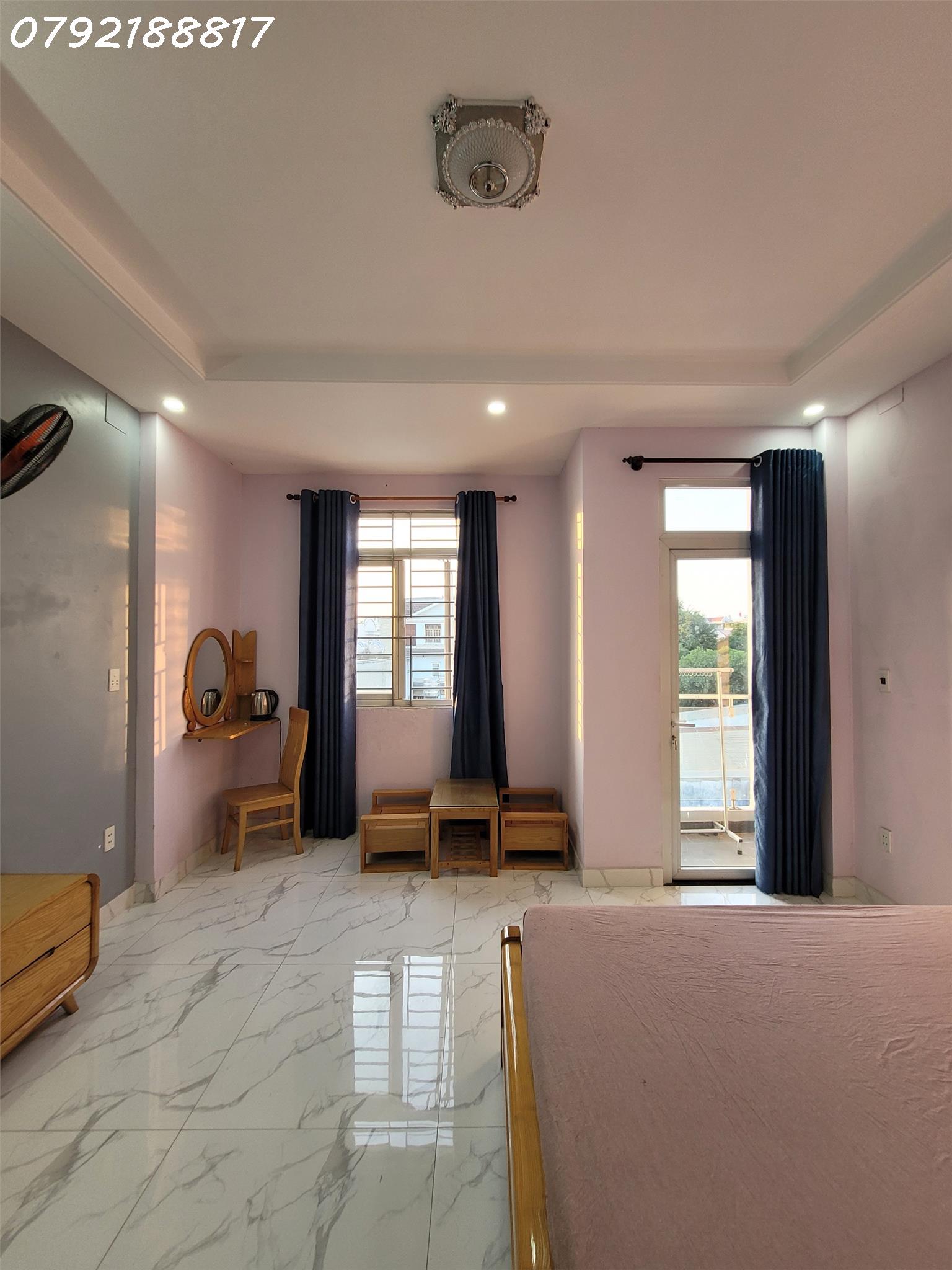 Cho Thuê Phòng Trọ Full Nội Thất Tại 851/2, Kha Vạn Cân