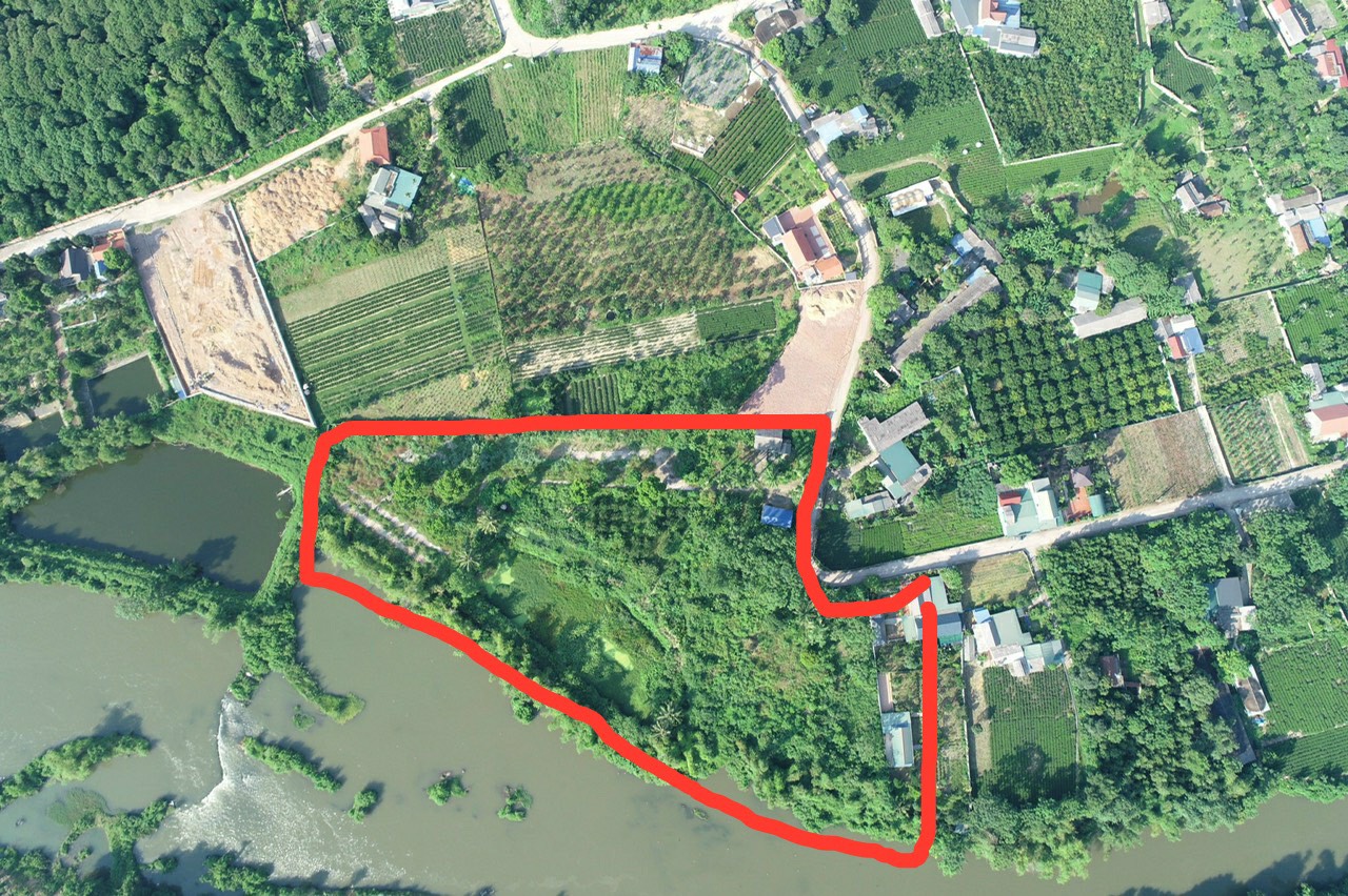 Chính Chủ Bán Đất Tại Soi Vàng, Tân Cương, TP Thái Nguyên, tỉnh Thái Nguyên .