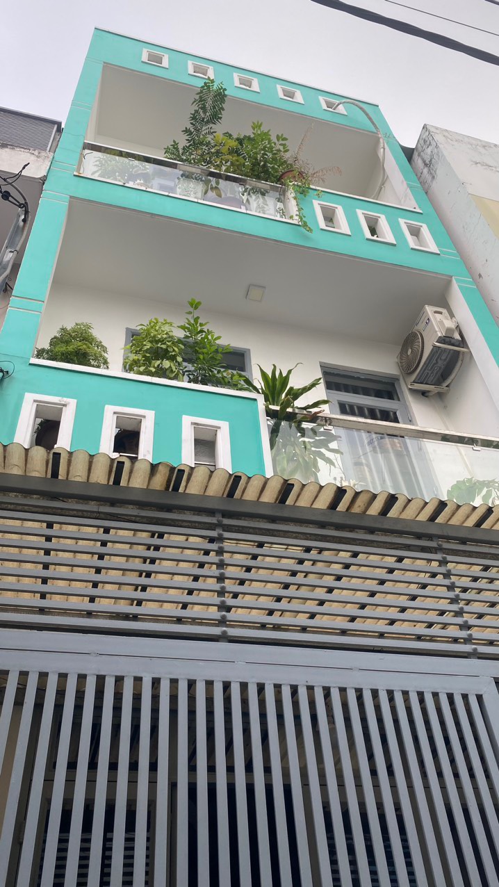 Bán nhà đẹp HXH kế MT Thoại Ngọc Hầu quận Tân Phú 4.1 x 14-3T hơn 5 tỷ TL