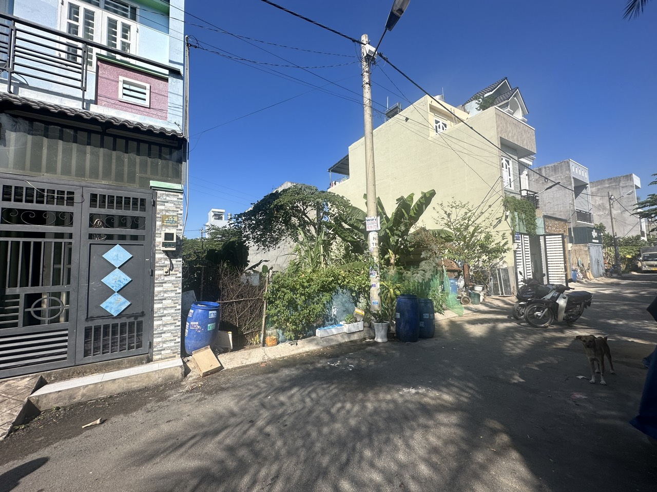 Nhà có lô trong KDC Bình Chiểu 2ty65 . Bán gấp nên thương lượng mạnh LH 0382202524