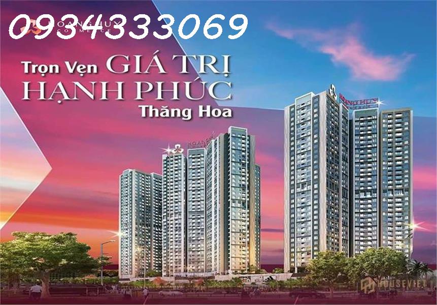 Bán cắt lỗ hoặc cho thuê căn hộ 2PN 2WC tầng 5 view bể bơi Hoàng Huy Commerce HHC toà giữa Camellia CML 250triệu; kết