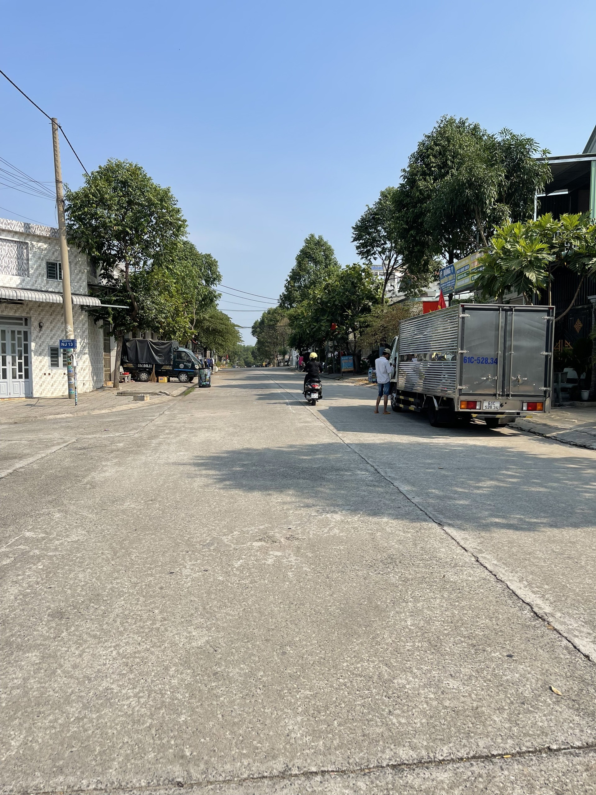 Em có lô đất Anh trai gửi bán gấp cần tiền về quê, năm ngay chợ Bình Điền LH 0382202524