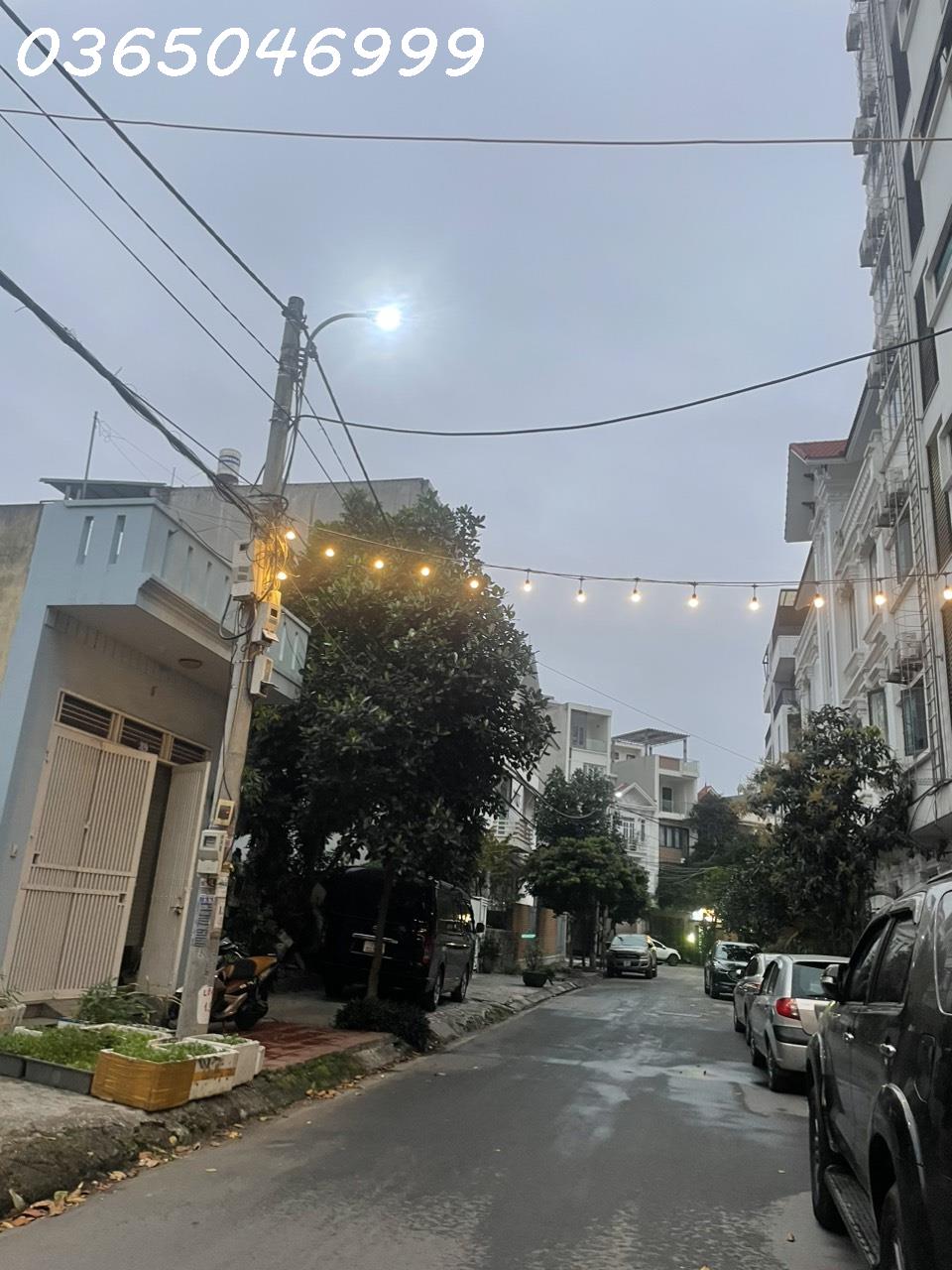 Bán đất 81m khu Lô 17 Lê Hồng Phong, Hải An , Hải Phòng