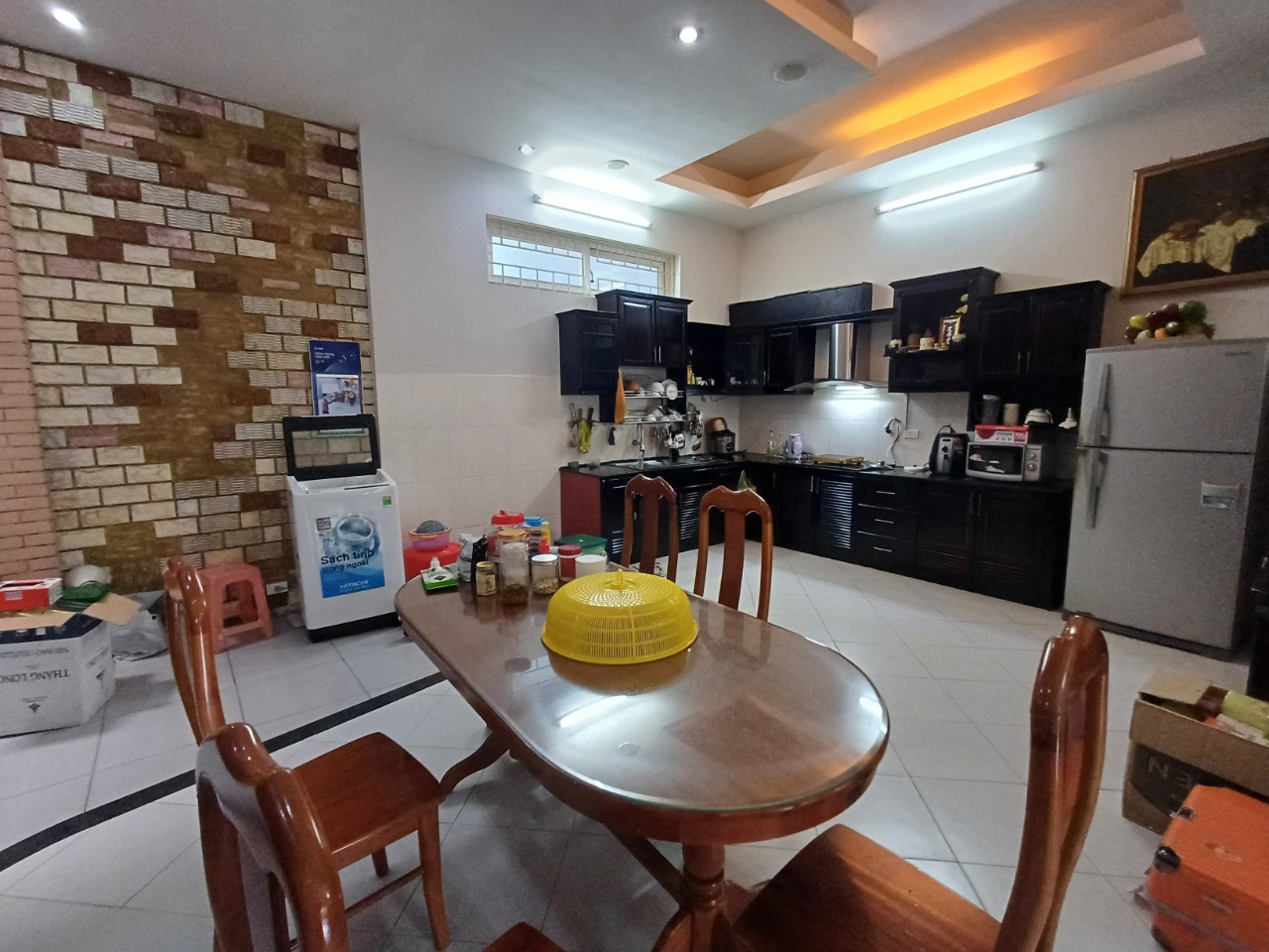 ♥ Biệt Thự MT đường 30 tháng 4, 3 tầng, ngang 10, 30tr/ tháng