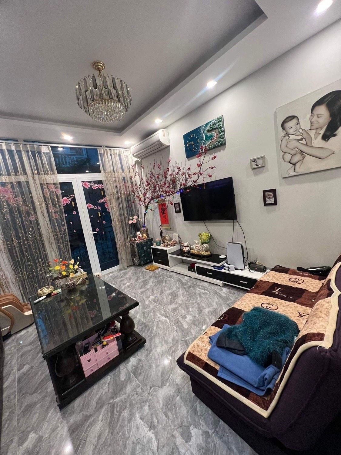 Bán nhà Bồ Đề, Long Biên 52m 4T oto vào nhà ,KD, nhỉnh 6,5ty .