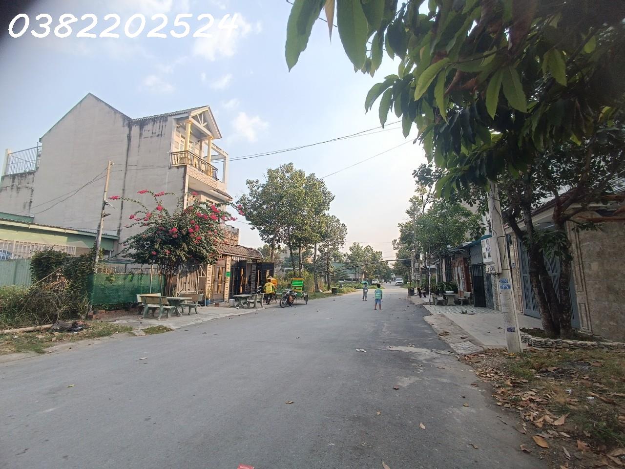 Đất ngay KDC Bình Chiễu 120m2 ( 6x20 ) giá 3ty7 còn TL Sổ chính chủ LH 0382202524