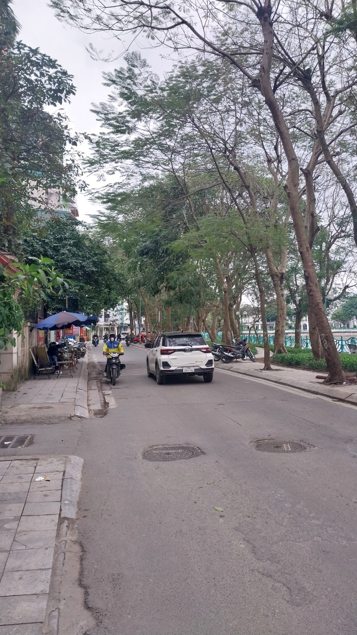 Tòa Nhà Vip, Phố Nhật Chiêu, Ngay Lotte Tây Hồ, 190m x 8T, Mt 15m. Giá 55 Tỷ.