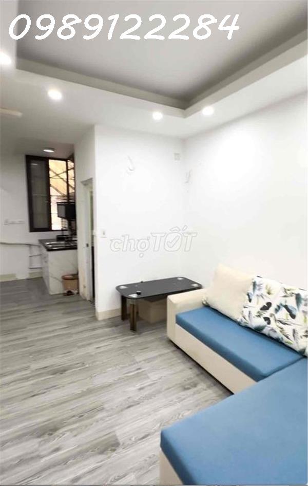 Cần bán chung cư Mini mặt đường Khương Đình, Phường Kim Giang, Quận Thanh Xuân, Hà Nội.