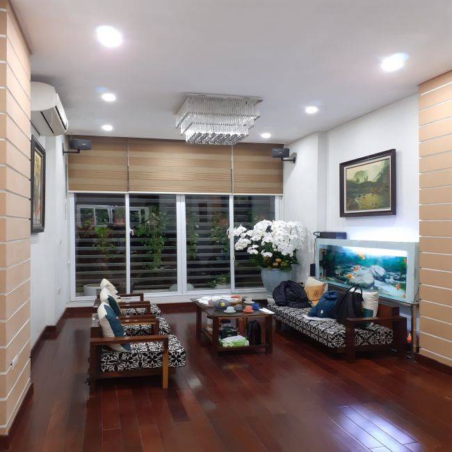 Cần bán gấp nhà đất phân lô, sổ đỏ chính chủ (miễn trung gian) Tập thể Quân khu Thủ đô, cuối phố Nguyễn Chính