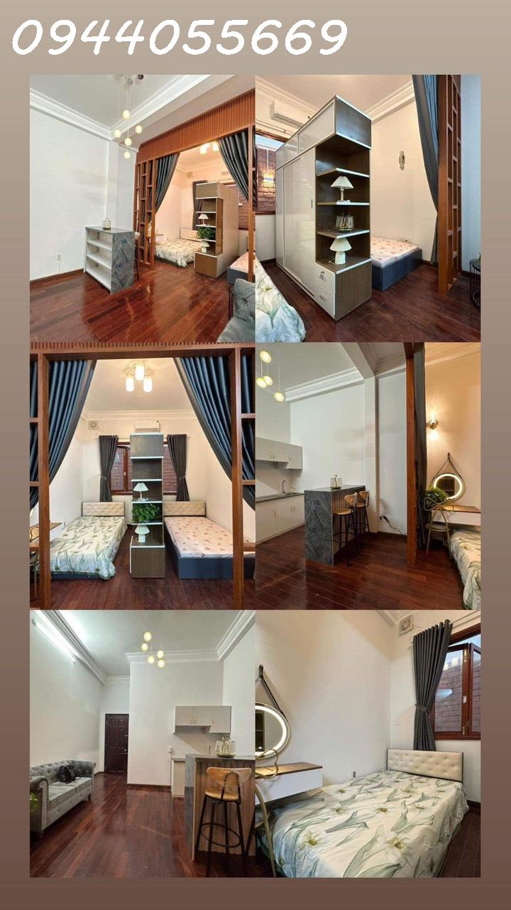 Căn hộ 45m2 160 Chu Văn An, Phường 26, Quận Bình Thạnh, Tp Hồ Chí Minh