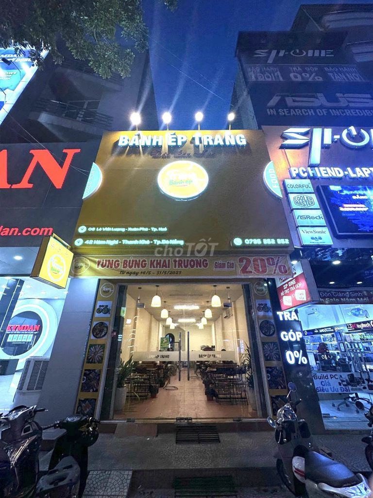 * CHÍNH CHỦ CẦN CHO THUÊ NHÀ NGUYÊN CĂN PHƯỜNG THẠC GIÁN - QUẬN THANH KHÊ - ĐÀ NẴNG *