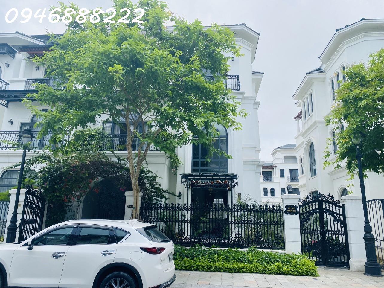 Bán BIỆT THỰ song lập tại Vin Marina , Lê Chân , Hải Phòng , khu đóng Ngọc Trai !!!!