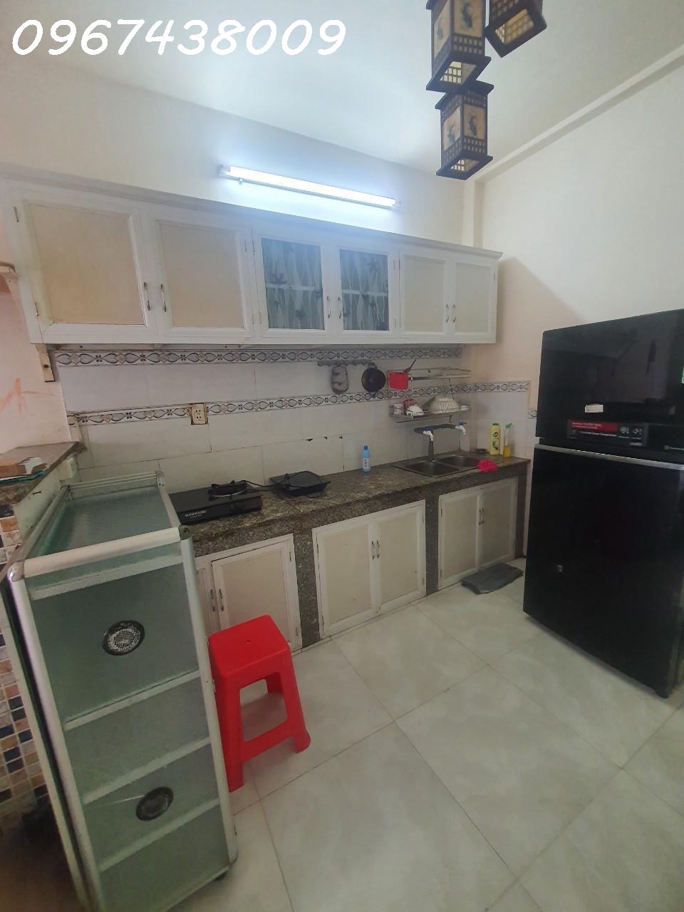 Chính chủ cho thuê Nhà ở 1 triệt 1 lầu 2 wc full nội thất tại Tô Ký, Phường Tân Chánh Hiệp