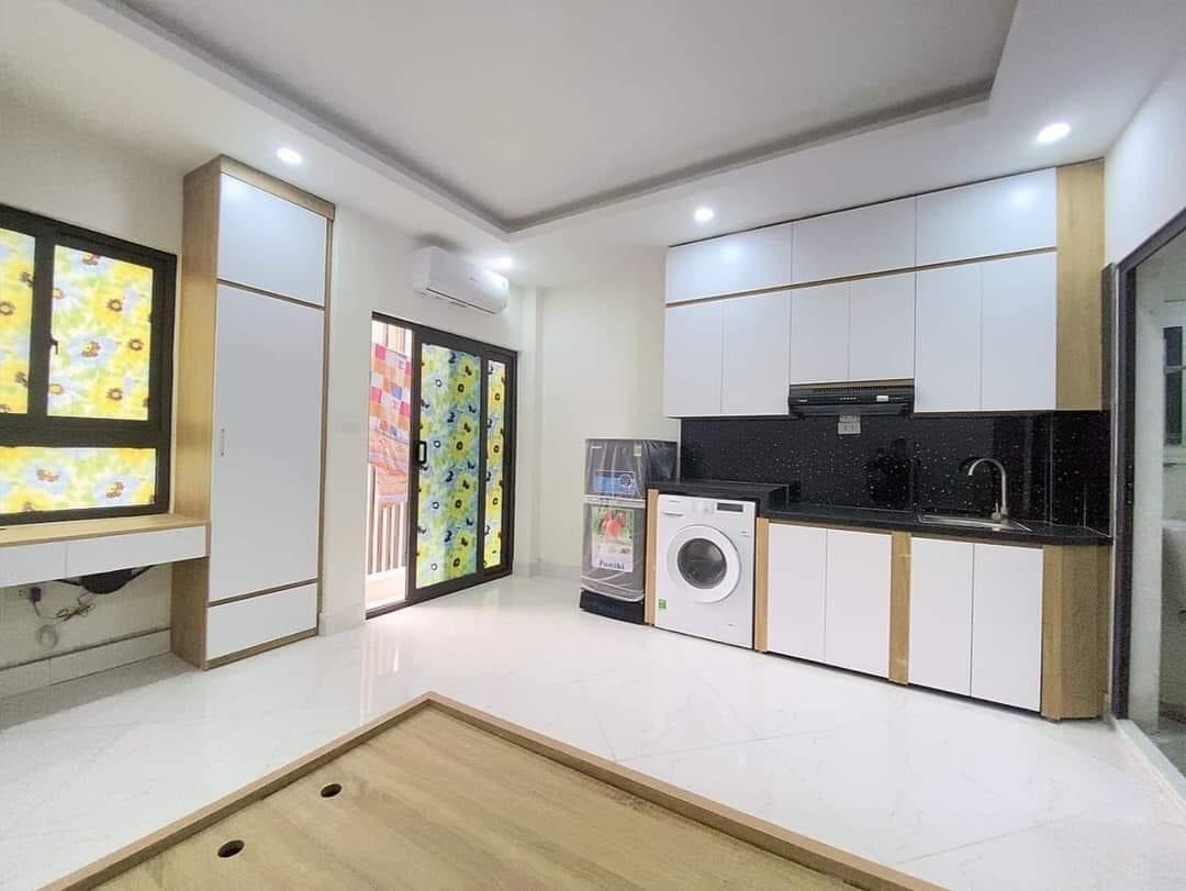 Cho thuê Chung Cư Mi Ni tại Ngã Tư Sở - Thanh Xuân - Hà Nội