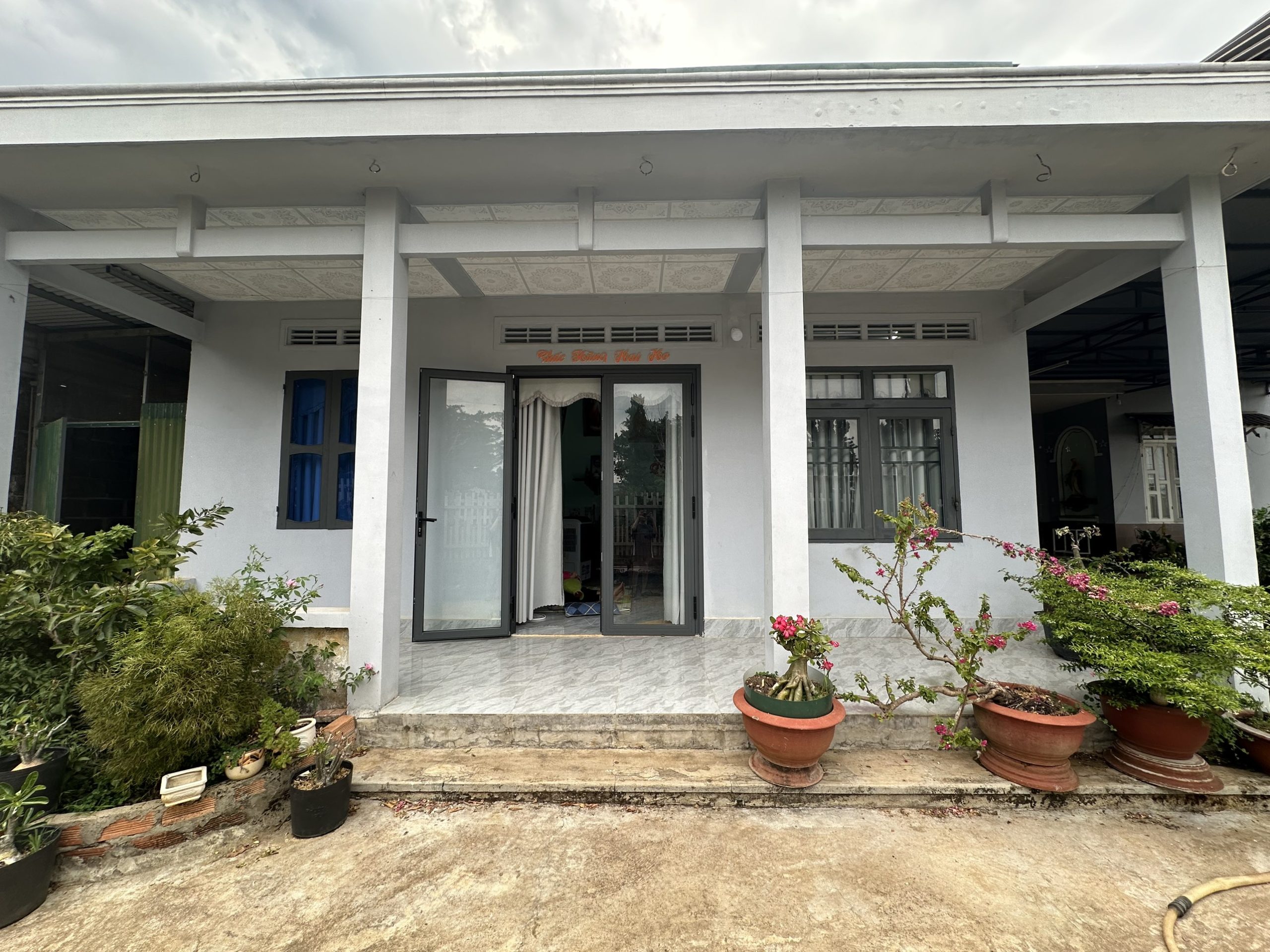 CHÍNH CHỦ CẦN BÁN NHÀ MẶT TIỀN ĐƯỜNG SỐ 10 - THÔN 2 - XÃ LỘC QUẢNG - HUYỆN BẢO LÂM - TỈNH LÂM ĐỒNG