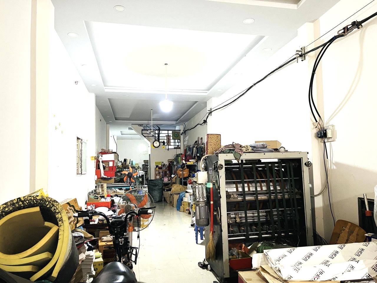 Bán nhà hẻm oto Ngay Gò Dầu quận Tân Phú 4 x 26-3T- BTCT nhỉnh 8 ty TL CC