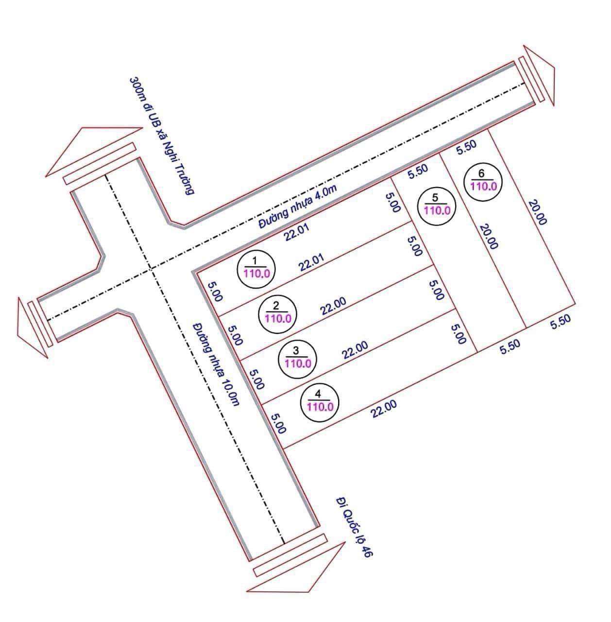 CHÍNH CHỦ - GIÁ TỐT - Bán Lô Đất Đẹp tại Nghi Trường - Nghi Lộc - Nghệ An