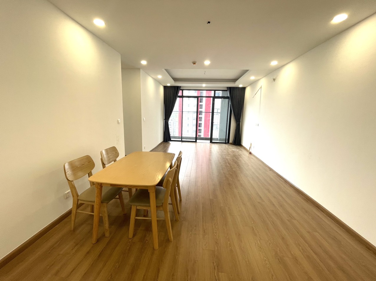 Chính chủ cho thuê CHCC 108m2 3PN 2 WC tại Hà Nội Paragon Trần Quốc Vượng, Dịch Vọng Hậu, Cầu Giấy, Hà Nội