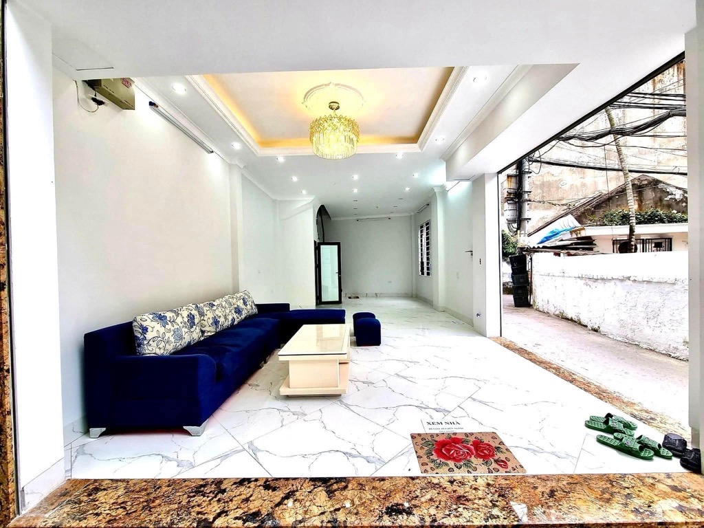 Bán nhanh nhà đẹp lô góc 2 mặt tiền oto vào nhà 45m x 5t