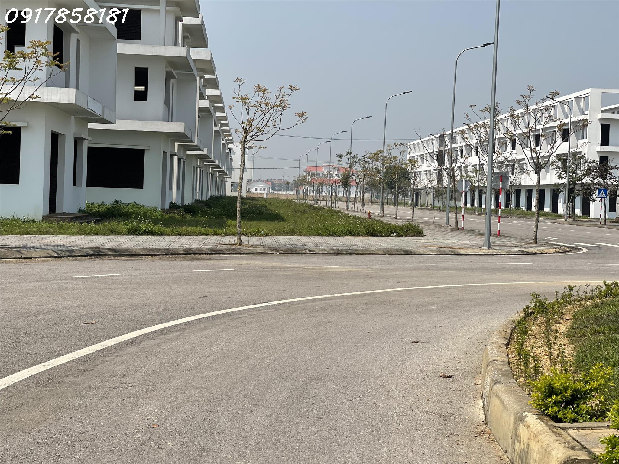 ĐẤT NỀN TP.SẦM SƠN. 18.5TR/M2 - RA SỔ NGAY LH: 0917 858181